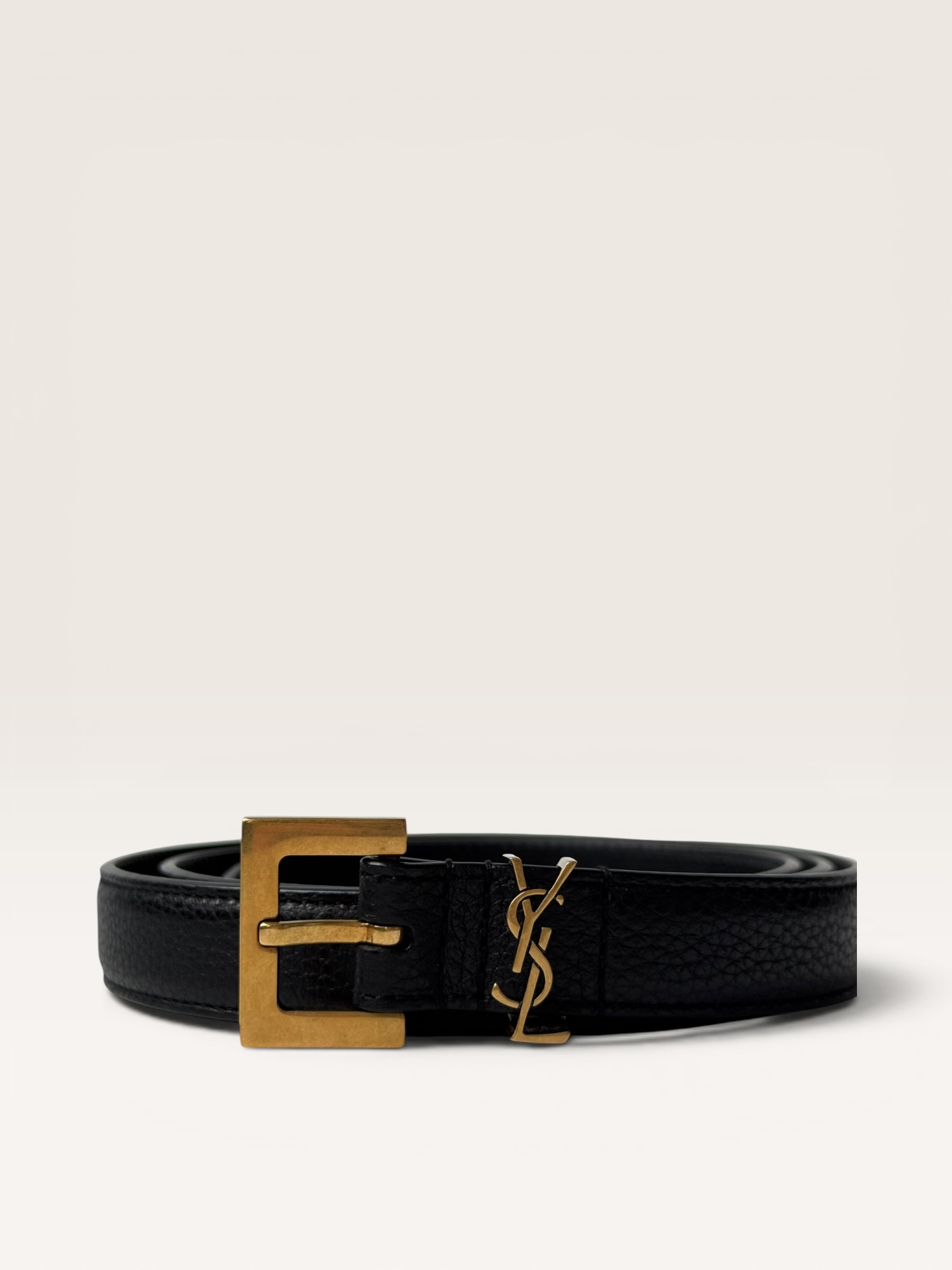 Saint Laurent Belt 85