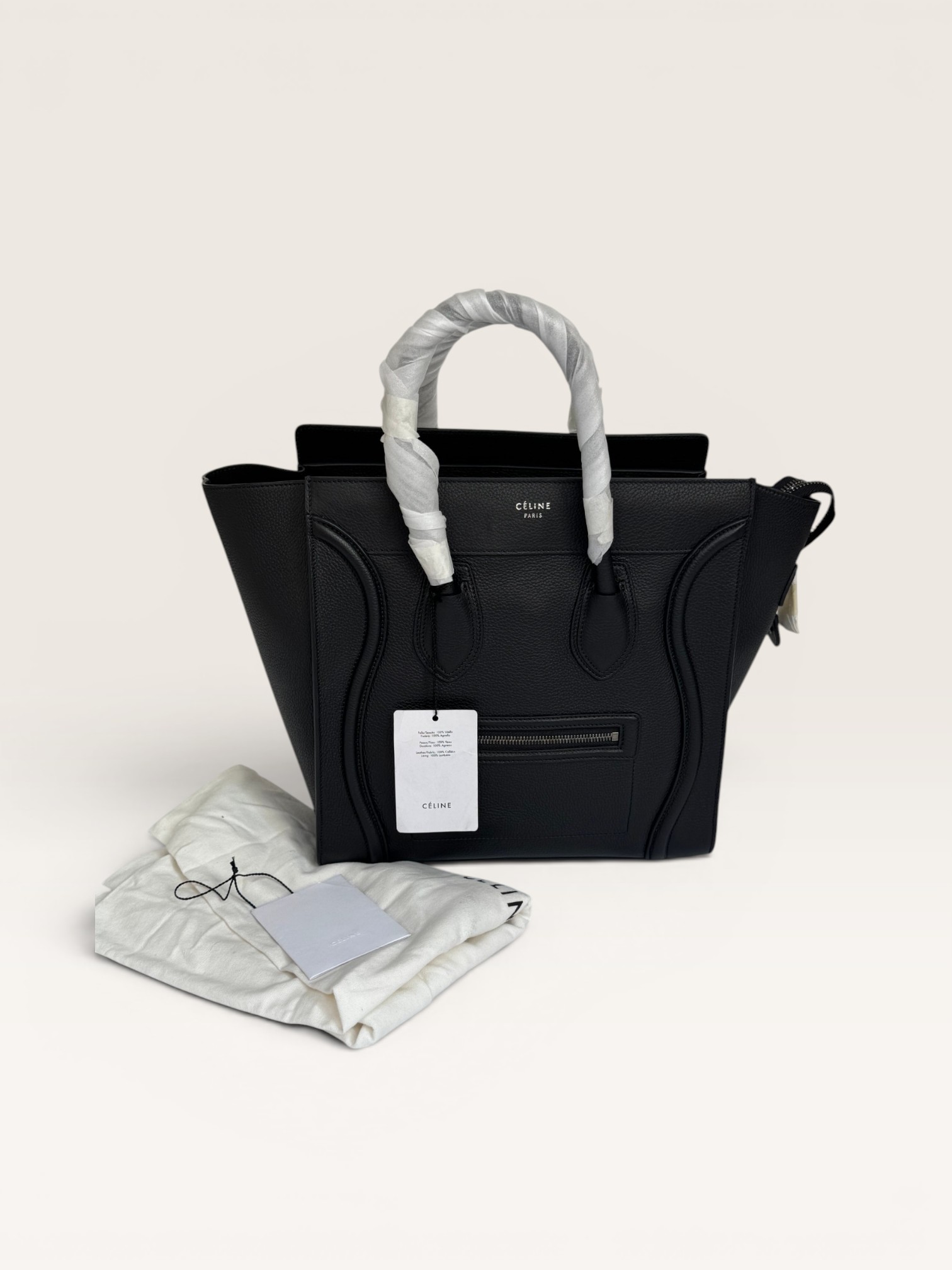 Celine Luggage