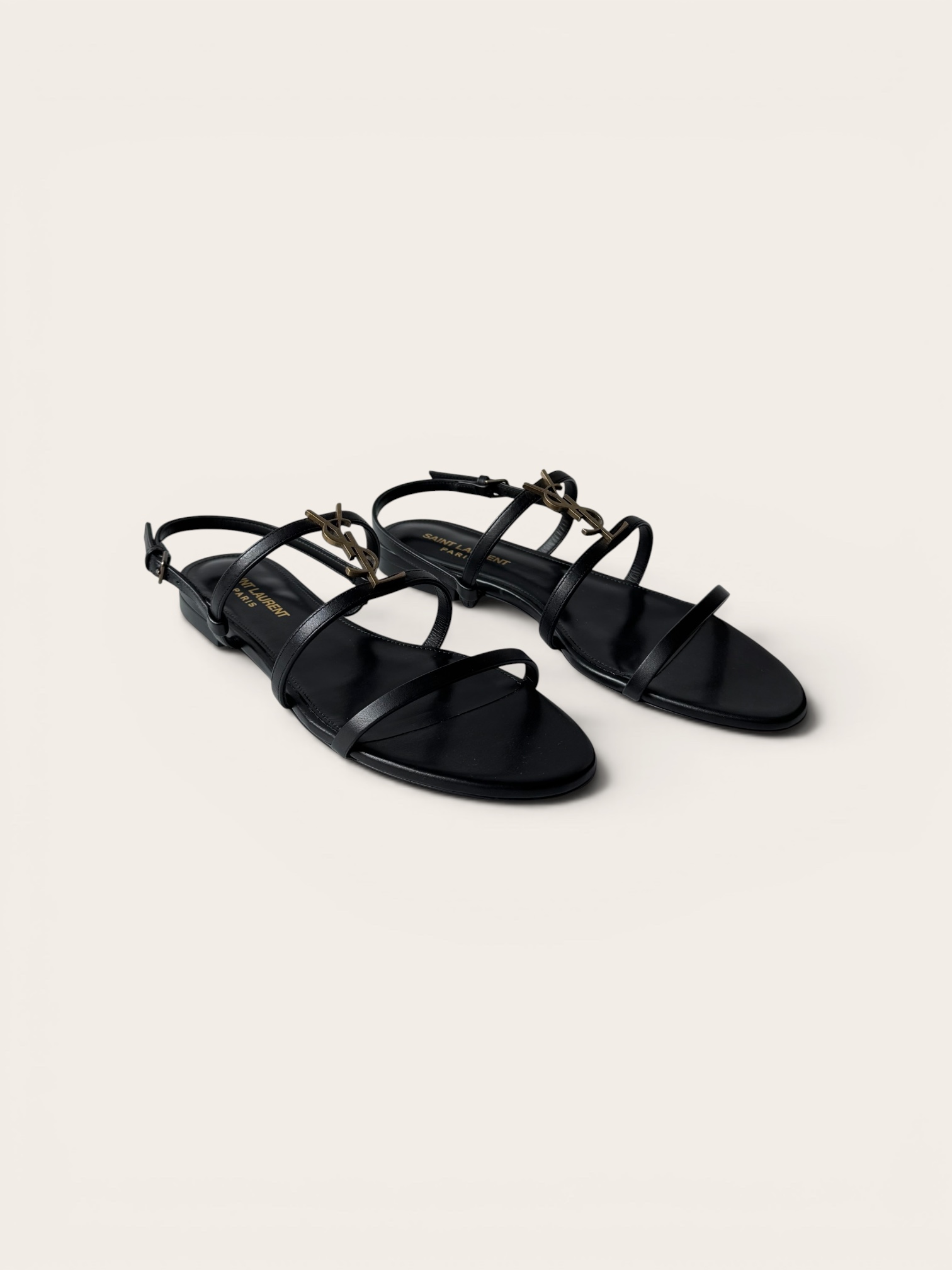 Saint Laurent Sandals 38