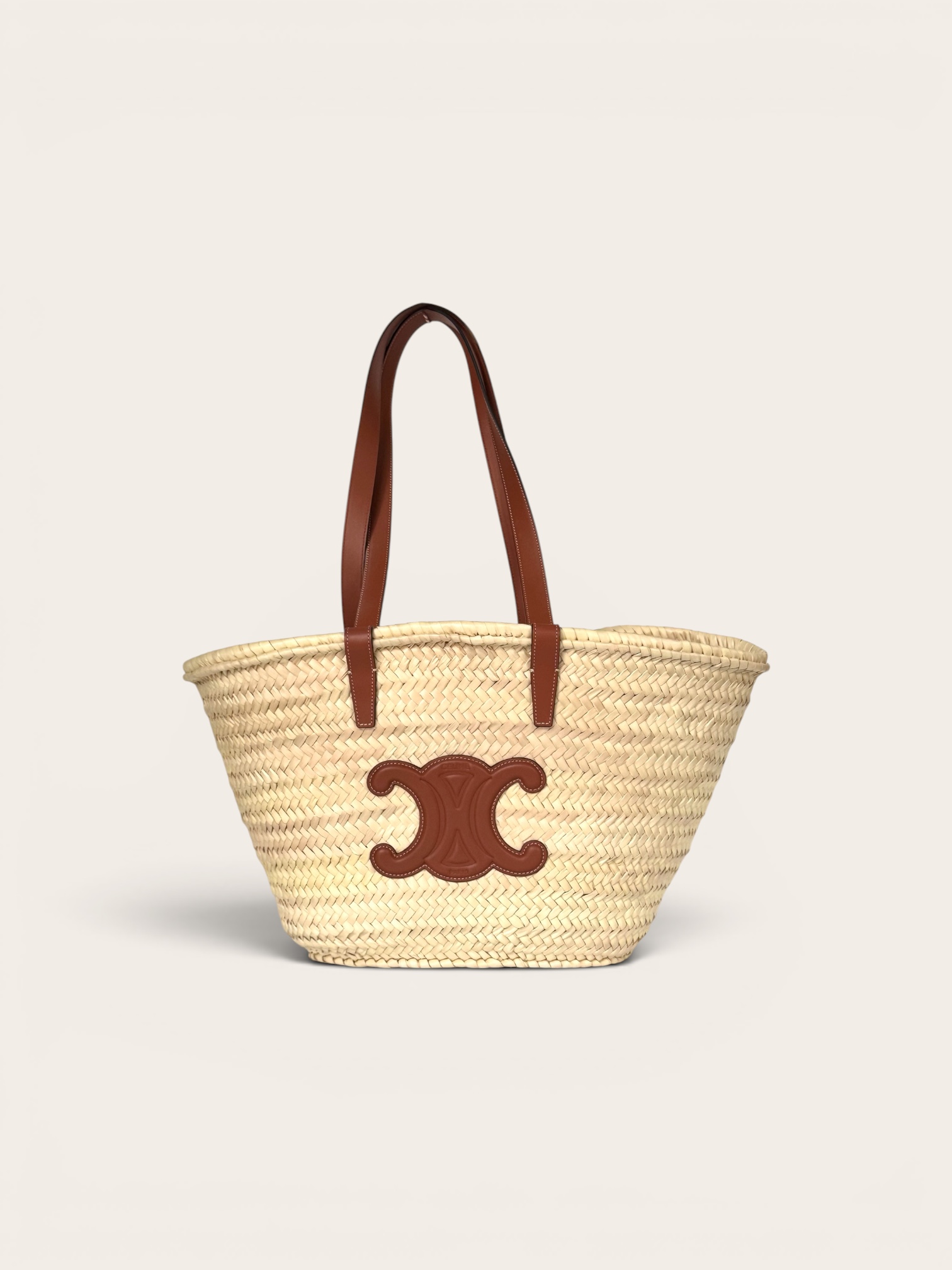 Celine Triomphe Classic Panier