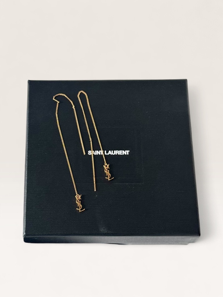 Saint Laurent Earrings
