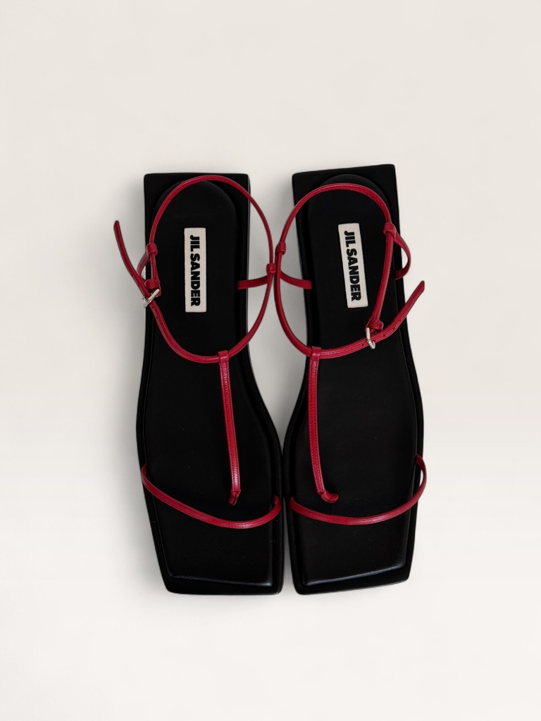 Jil Sander Sandals 38