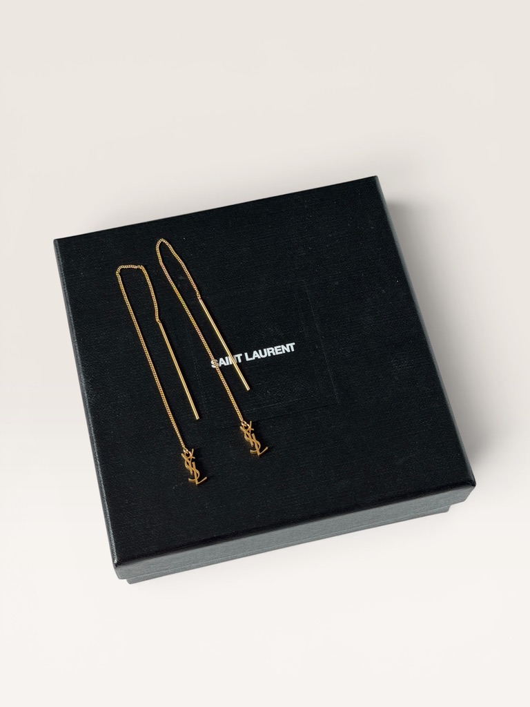 Saint Laurent Earrings