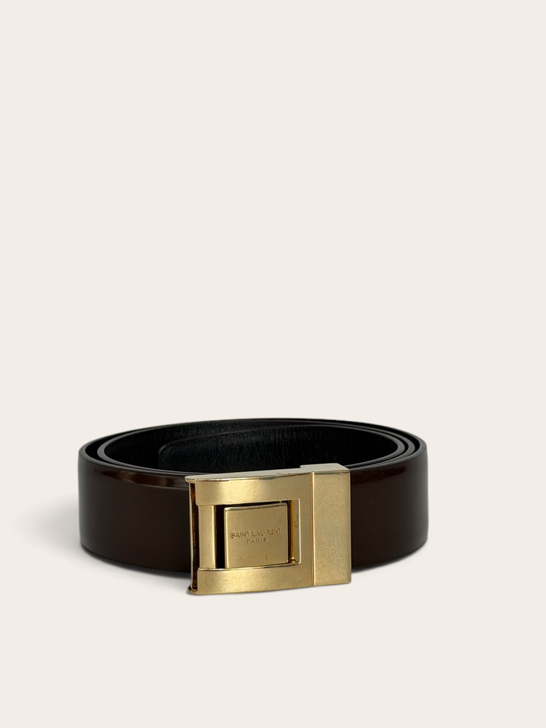 Saint Laurent Belt 75 см