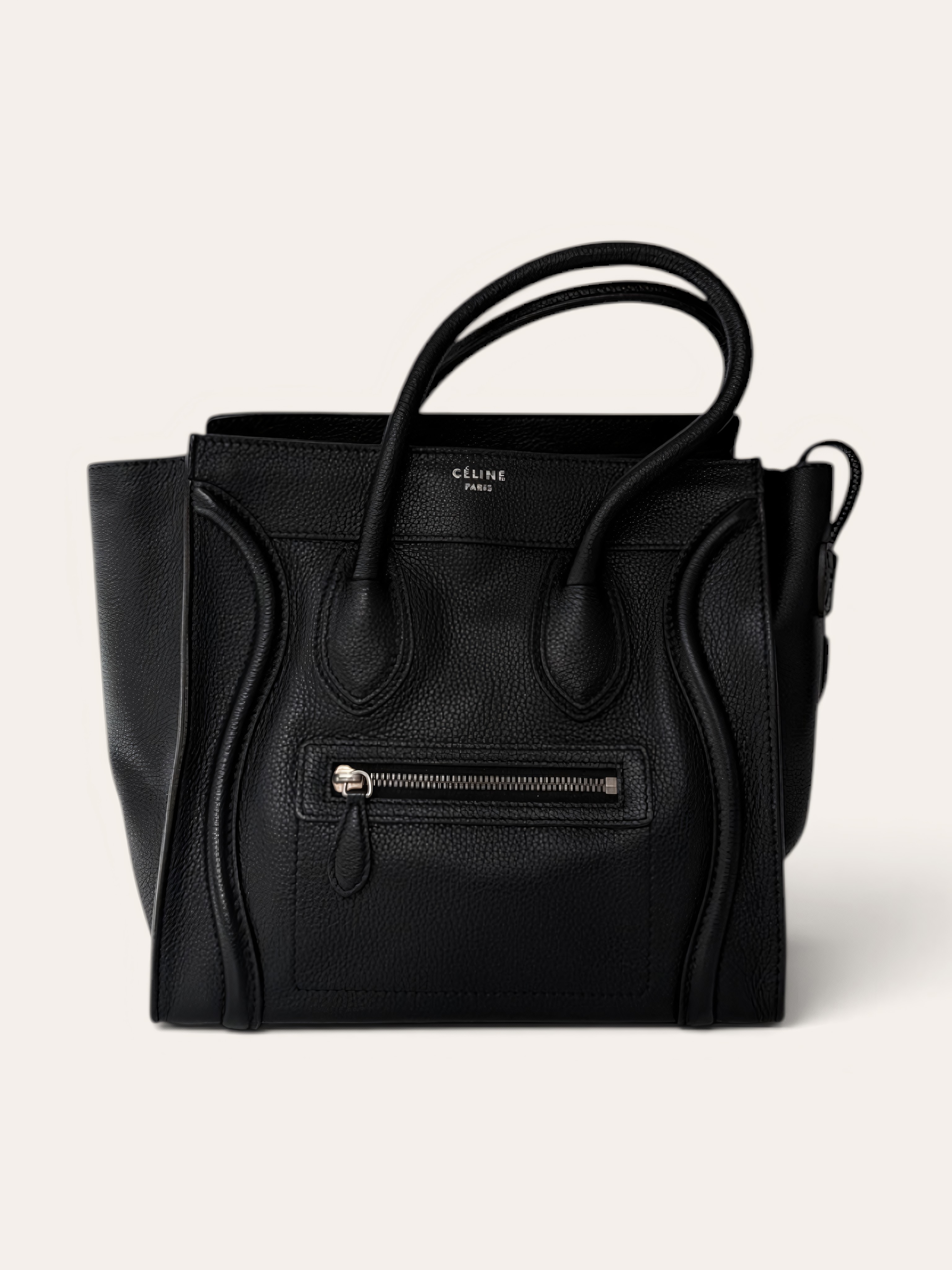 Celine Luggage Micro