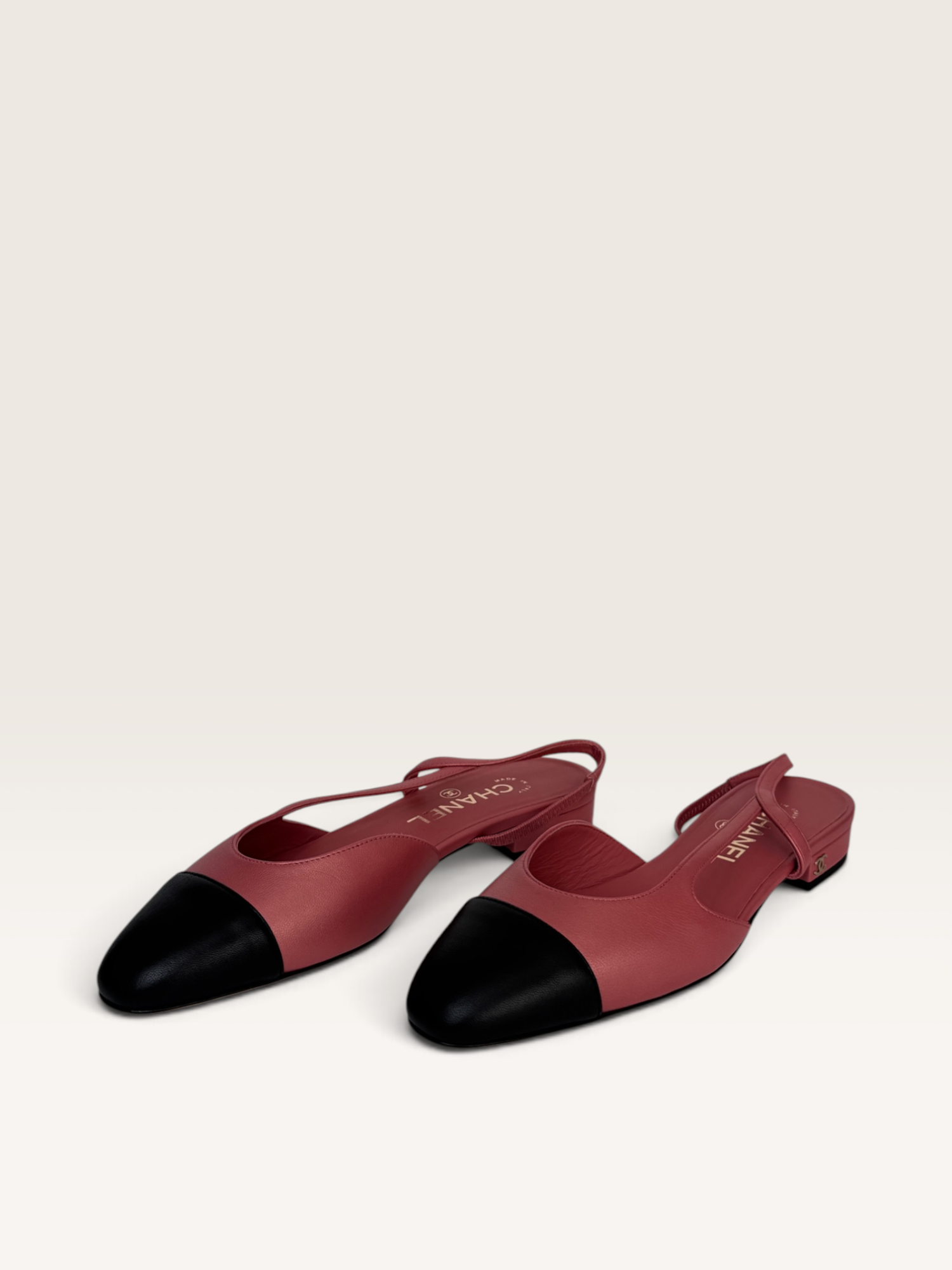 Chanel Slingback