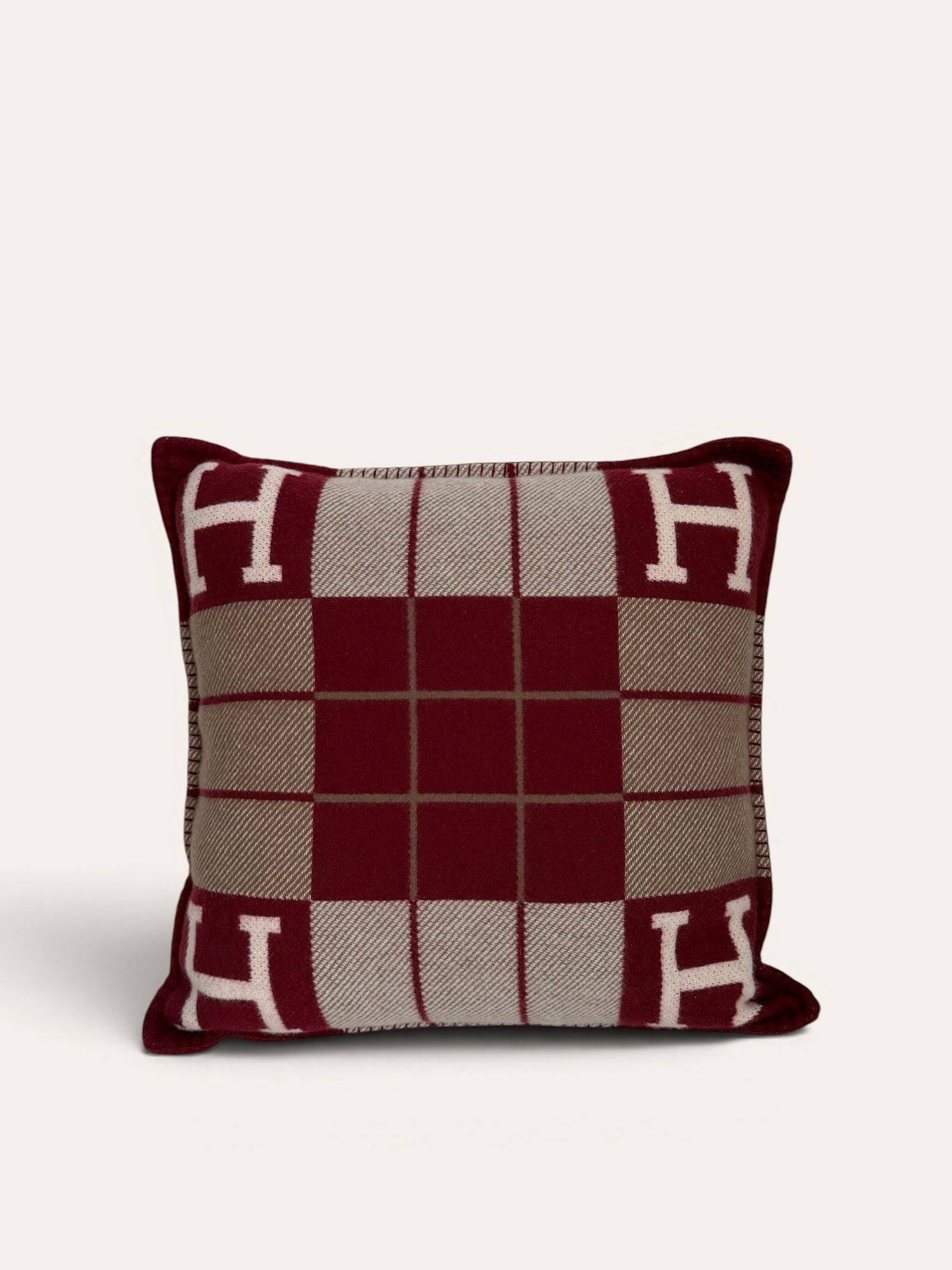 Hermes Pillow